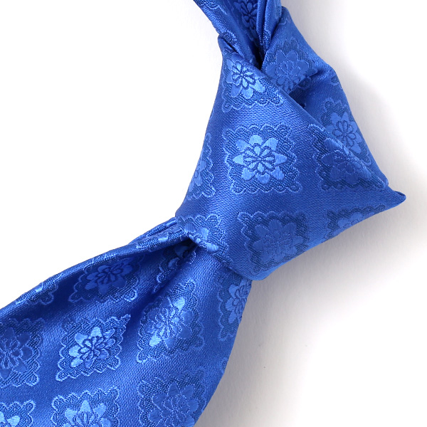  ネクタイ ブランド 高級 西陣織 メンズ 国産 高品質 無地 柄 おしゃれ ギフト ブルー ネイビー 青色 日本製 シルク100% 結婚式 プレゼント フォーマル Franco Spada(フランコ スパダ)