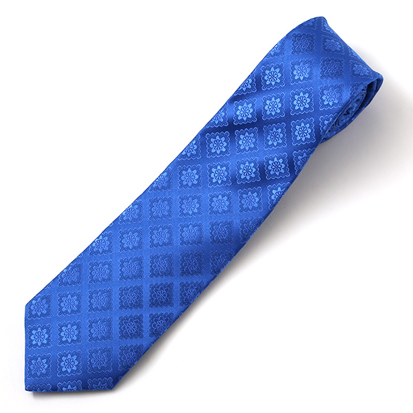  ネクタイ ブランド 高級 西陣織 メンズ 国産 高品質 無地 柄 おしゃれ ギフト ブルー ネイビー 青色 日本製 シルク100% 結婚式 プレゼント フォーマル Franco Spada(フランコ スパダ)