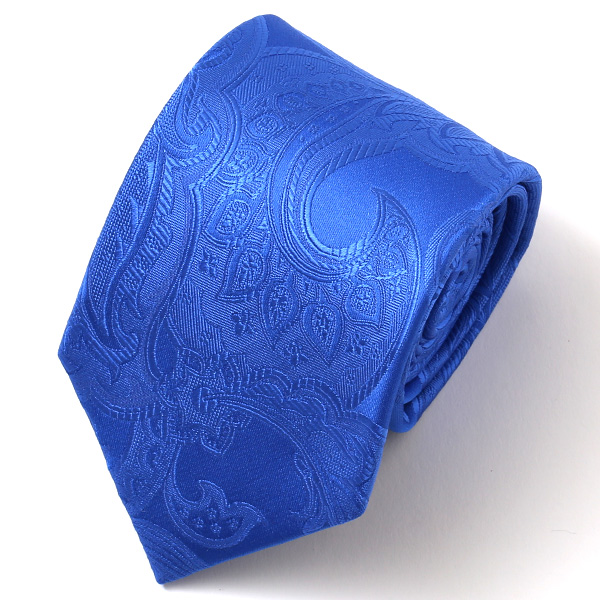 フランコ スパダ(Franco Spada) ネクタイ ブルーE