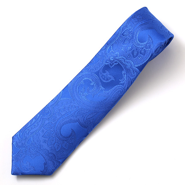  ネクタイ ブランド 高級 西陣織 メンズ 国産 高品質 無地 柄 おしゃれ ギフト ブルー ネイビー 青色 日本製 シルク100% 結婚式 プレゼント フォーマル Franco Spada(フランコ スパダ)