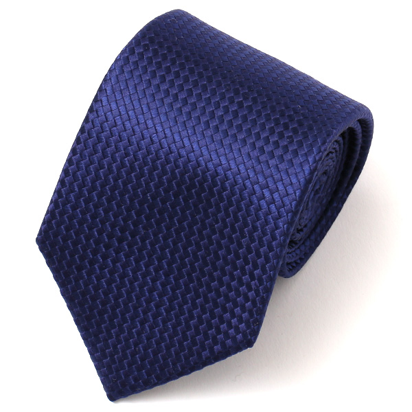 フランコ スパダ(Franco Spada) ネクタイ ネイビーA