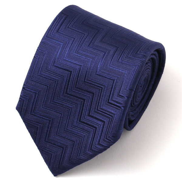 フランコ スパダ(Franco Spada) ネクタイ ネイビーB
