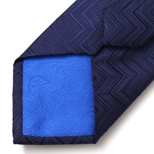  ネクタイ ブランド 高級 西陣織 メンズ 国産 高品質 無地 柄 おしゃれ ギフト ブルー ネイビー 青色 日本製 シルク100% 結婚式 プレゼント フォーマル Franco Spada(フランコ スパダ)