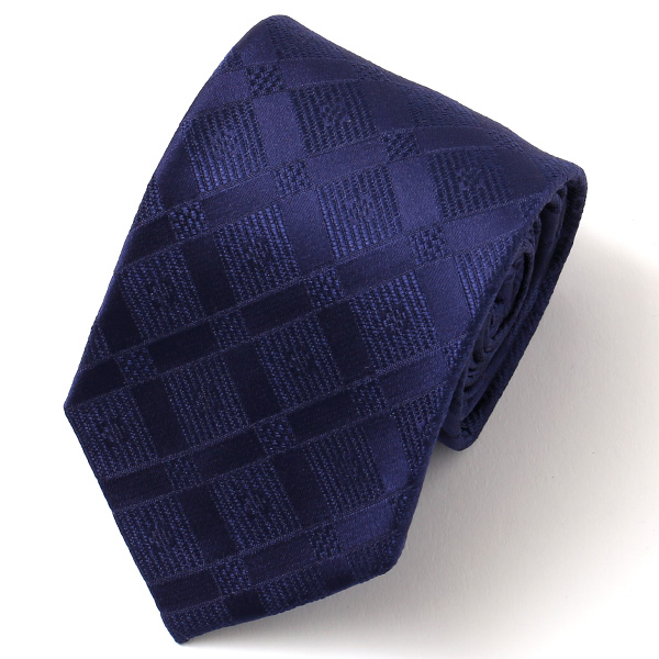 フランコ スパダ(Franco Spada) ネクタイ ネイビーC