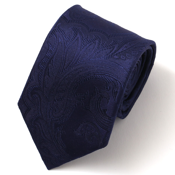 フランコ スパダ(Franco Spada) ネクタイ ネイビーE