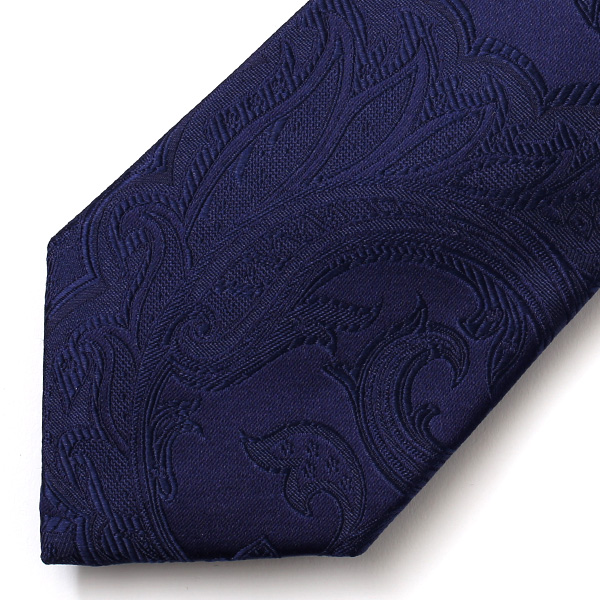  ネクタイ ブランド 高級 西陣織 メンズ 国産 高品質 無地 柄 おしゃれ ギフト ブルー ネイビー 青色 日本製 シルク100% 結婚式 プレゼント フォーマル Franco Spada(フランコ スパダ)