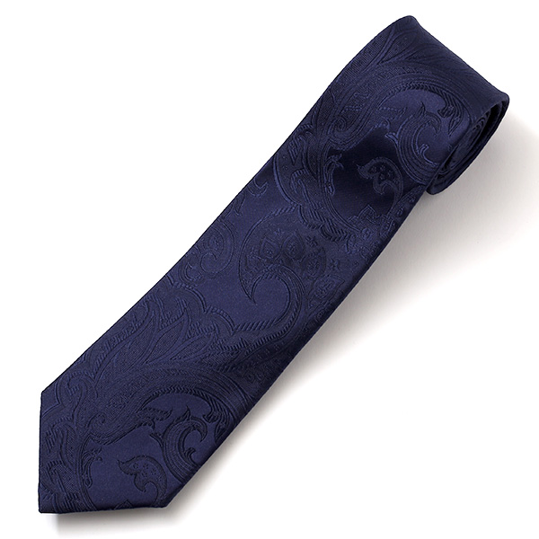  ネクタイ ブランド 高級 西陣織 メンズ 国産 高品質 無地 柄 おしゃれ ギフト ブルー ネイビー 青色 日本製 シルク100% 結婚式 プレゼント フォーマル Franco Spada(フランコ スパダ)
