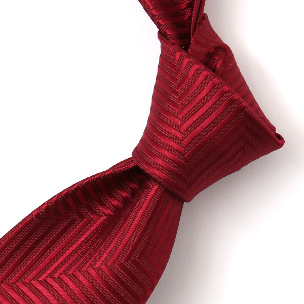  ネクタイ ブランド 高級 西陣織 メンズ 国産 高品質 無地 柄 おしゃれ ギフト ビジネス レッド ワイン 赤色 日本製 シルク100% 結婚式 プレゼント フォーマル Franco Spada(フランコ スパダ)