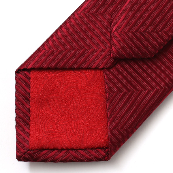  ネクタイ ブランド 高級 西陣織 メンズ 国産 高品質 無地 柄 おしゃれ ギフト ビジネス レッド ワイン 赤色 日本製 シルク100% 結婚式 プレゼント フォーマル Franco Spada(フランコ スパダ)