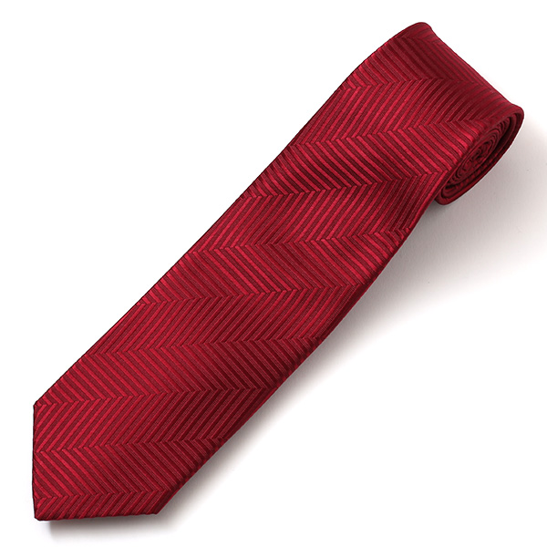  ネクタイ ブランド 高級 西陣織 メンズ 国産 高品質 無地 柄 おしゃれ ギフト ビジネス レッド ワイン 赤色 日本製 シルク100% 結婚式 プレゼント フォーマル Franco Spada(フランコ スパダ)
