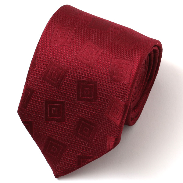 フランコ スパダ(Franco Spada) ネクタイ レッドD