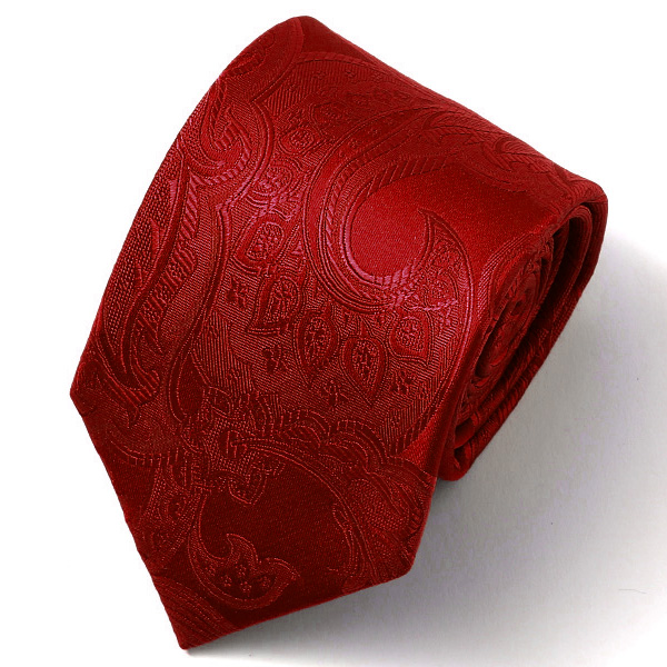 フランコ スパダ(Franco Spada) ネクタイ レッドE