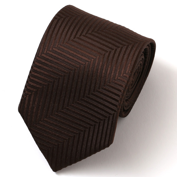 フランコ スパダ(Franco Spada) ネクタイ ブラウンB