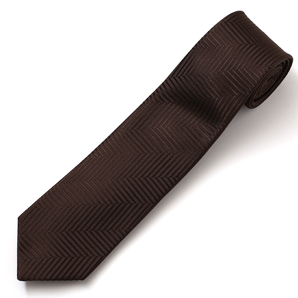  ネクタイ ブランド 高級 西陣織 メンズ 国産 高品質 無地 柄 おしゃれ ギフト ブラウン 茶 茶色 日本製 シルク100% 結婚式 プレゼント フォーマル Franco Spada(フランコ スパダ)