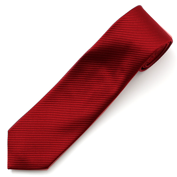  ネクタイ ブランド プレゼント おしゃれ シルク 100％ 結婚式 披露宴 無地 ストライプ レジメンタル シンプル レッド ワイン 赤色 メンズ ビジネス 社会人 日本製 国産 高級 上品 京都 西陣織 フランコ スパダ(Franco Spada)