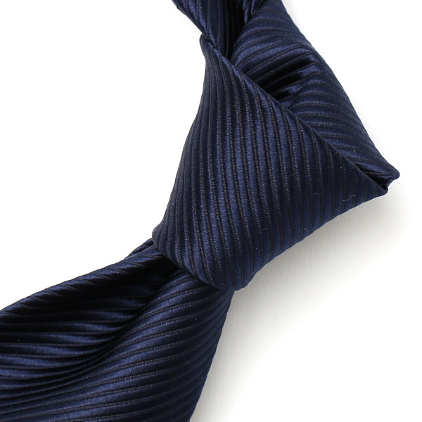  ネクタイ ブランド プレゼント おしゃれ シルク 100％ 結婚式 披露宴 無地 ストライプ レジメンタル シンプル ブルー ネイビー 青色 メンズ ビジネス 社会人 日本製 国産 高級 上品 京都 西陣織 フランコ スパダ(Franco Spada)