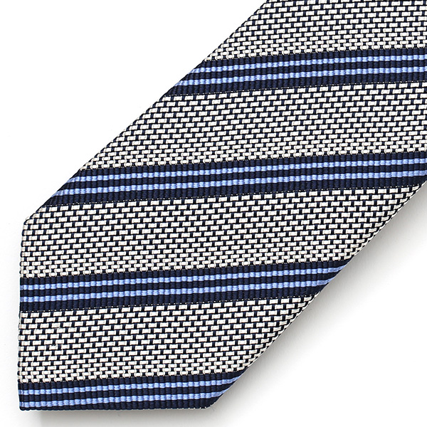  ネクタイ おしゃれ ストライプ プレゼント ブランド メンズ 無地 シンプル レジメンタル 柄 シルク 100％ グレー グレイ 灰色 20代 30代 40代 50代 ビジネス 西陣織 国産 高級 ブランド フランコ スパダ(Franco Spada)