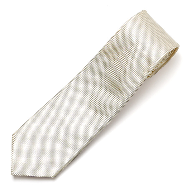  ネクタイ 披露宴 結婚式 高級 日本製 フォーマル 定番 メンズ ブランド ギフト プレゼント 父の日 ホワイト 白色 20代 30代 40代 50代 ビジネス 西陣織 国産 高級 冠婚葬祭 フランコ スパダ(Franco Spada)