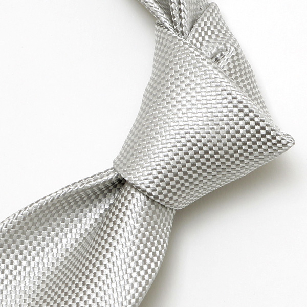  ネクタイ 披露宴 結婚式 高級 日本製 フォーマル 定番 メンズ ブランド ギフト プレゼント 父の日 シルバー 銀色 20代 30代 40代 50代 ビジネス 西陣織 国産 高級 冠婚葬祭 フランコ スパダ(Franco Spada)