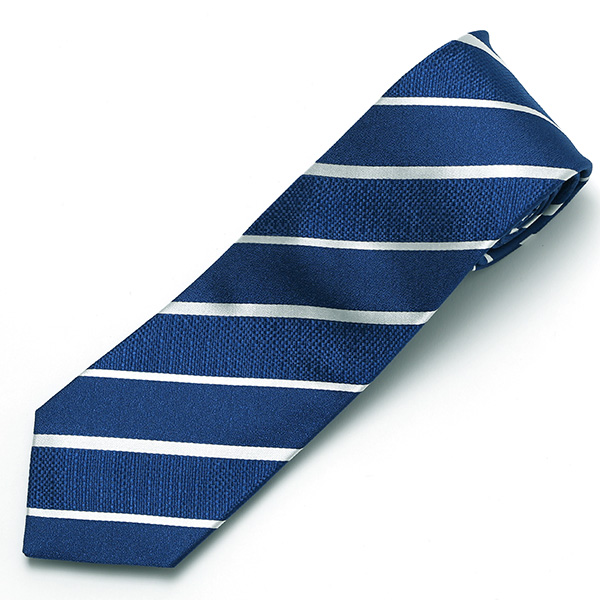  ネクタイ ストライプ レジメンタル シンプル シルク 100％ 結婚式 披露宴 パーティー 高級 上品 ブルー ネイビー 青色 ブランド 男性 誕生日 プレゼント 父の日 クリスマス おしゃれ ネクタイ フランコ スパダ(Franco Spada)