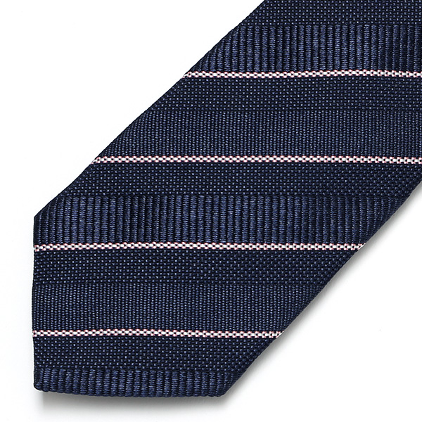  ネクタイ ビジネス 8cm幅 国産 シルク レギュラー幅 ストライプ 柄 おしゃれ ブランド メンズ 無地 ブルー ネイビー 青色 男性 彼氏 旦那 夫 プレゼント 誕生日 父の日 社会人 高級 絹 フランコ スパダ(Franco Spada)