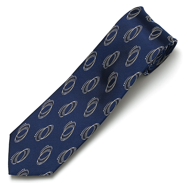 ネクタイ ブランド ビジネス 日本製 柄 メンズ シルク ギフト プレゼント 誕生日 父の日 クリスマス 男性 ブルー ネイビー 青色 総柄 ドット ネクタイ シルクタイ レギュラー幅 フォーマル クラシック フランコ スパダ(Franco Spada)