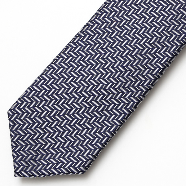  創業70年 高級ネクタイ 専門ブランド 日本製 シルク100% 箱付き シルバー 銀色 結婚式 披露宴 パーティー 40代 50代 60代 上品 紳士 メンズ 男性 プレゼント ギフト 京都 西陣織 国産 ブランド 化粧箱 プレゼント Franco Spada(フランコスパダ)