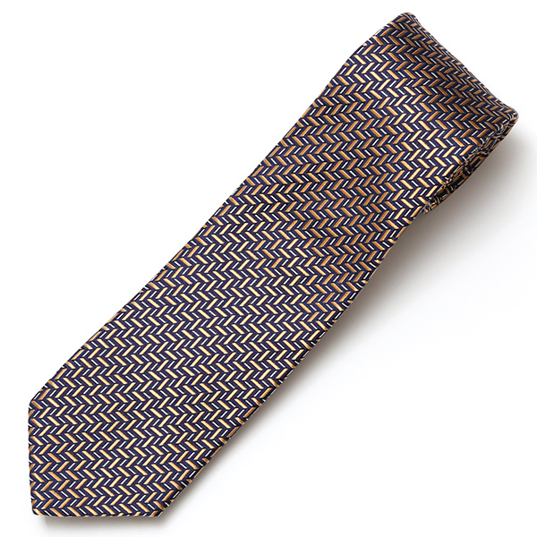  創業70年 高級ネクタイ 専門ブランド 日本製 シルク100% 箱付き ゴールド 金色 結婚式 披露宴 パーティー 40代 50代 60代 上品 紳士 メンズ 男性 プレゼント ギフト 京都 西陣織 国産 ブランド 化粧箱 プレゼント Franco Spada(フランコスパダ)