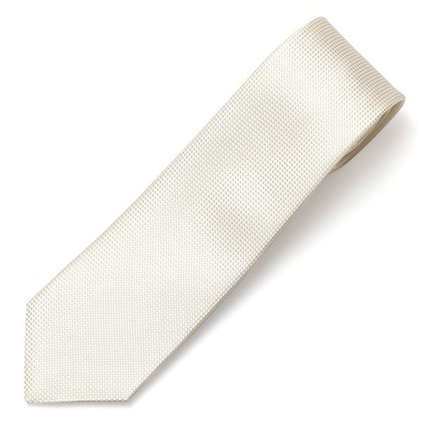  創業70年 高級ネクタイ専門ブランド 結婚式 披露宴 日本製 ネクタイ 白 無地 ホワイト 礼装 慶事用 冠婚葬祭 フォーマル 化粧箱付き パーティー 40代 50代 60代 上品 紳士 メンズ 男性 京都 国産 ブランド Franco Spada(フランコスパダ)