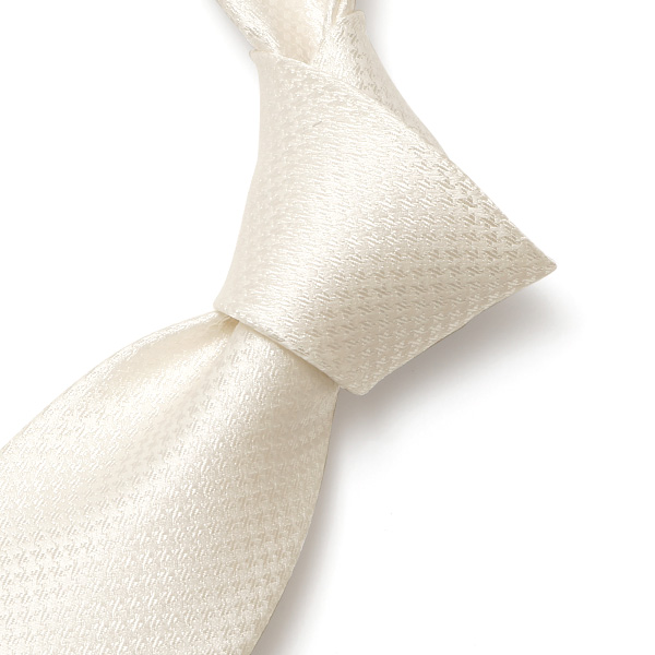  創業70年 高級ネクタイ専門ブランド 結婚式 披露宴 日本製 ネクタイ 白 千鳥柄 ホワイト 無地 礼装 慶事用 冠婚葬祭 フォーマル 化粧箱付き パーティー 40代 50代 60代 上品 紳士 メンズ 男性 京都 国産 ブランド Franco Spada(フランコスパダ)