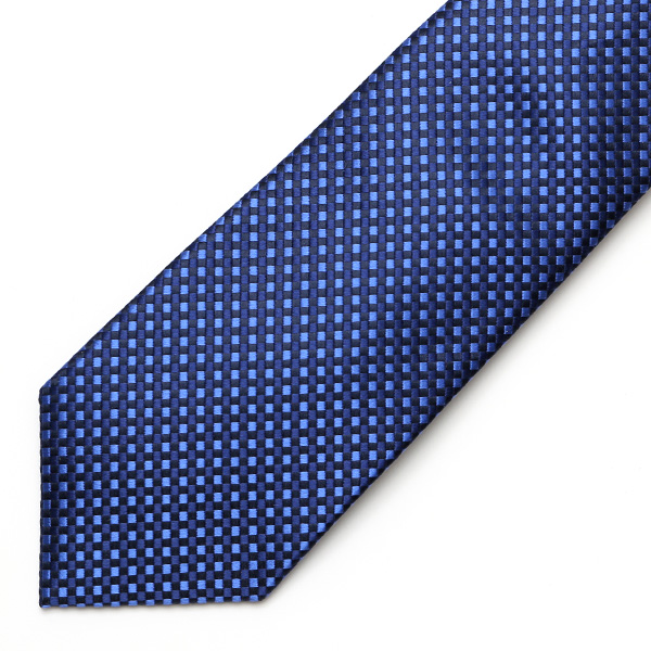 フランコスパダ 日本製 ネクタイ ブランド シルク 無地 ブルー ネイビー 青色 化粧箱付き 結婚式 披露宴 スーツ ビジネス フォーマル リクルート 就活 新社会人 新生活 高級 30代 40代 50代 60代 シンプル おしゃれ かっこいい 西陣織 京丹後 Franco Spada