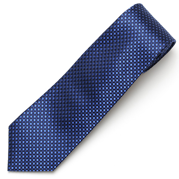 フランコスパダ 日本製 ネクタイ ブランド シルク 無地 ブルー ネイビー 青色 化粧箱付き 結婚式 披露宴 スーツ ビジネス フォーマル リクルート 就活 新社会人 新生活 高級 30代 40代 50代 60代 シンプル おしゃれ かっこいい 西陣織 京丹後 Franco Spada