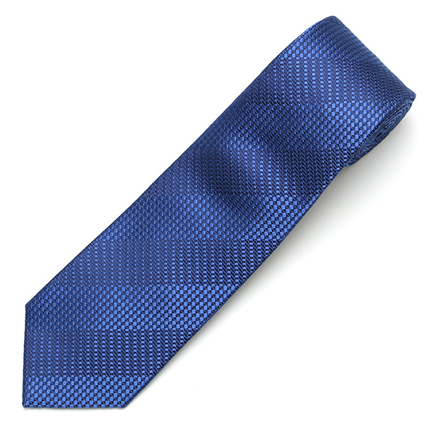  フランコスパダ 無地 ネクタイ ブランド シルク  ブルー ネイビー 青色 化粧箱付き 結婚式 披露宴 スーツ ビジネス フォーマル 日本製 高級 30代 40代 50代 60代 シンプル おしゃれ かっこいい 西陣織 京丹後 Franco Spada