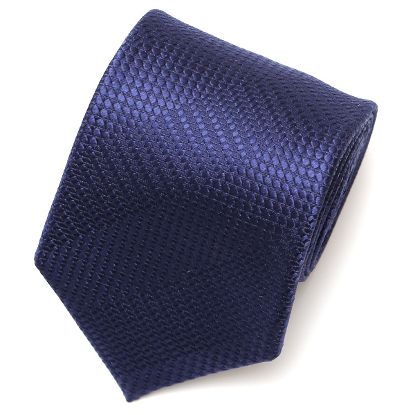フランコ スパダ(Franco Spada) ネクタイ [fra0068] ネイビー