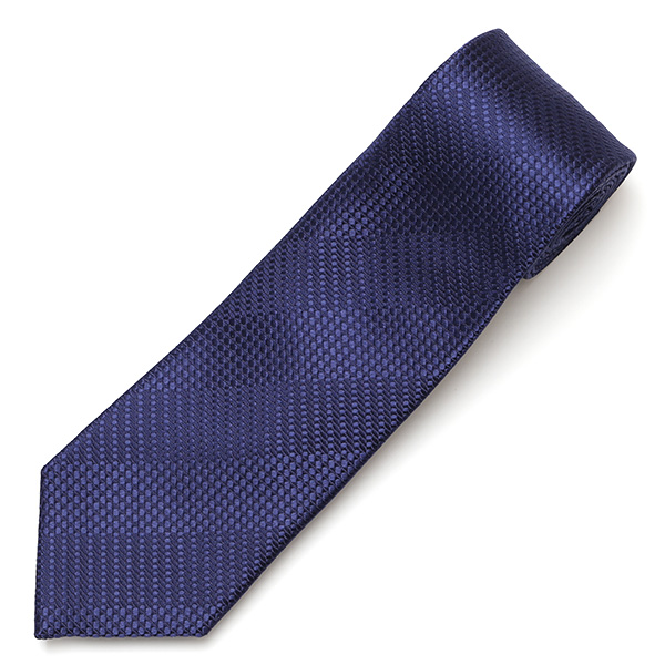  フランコスパダ 無地 ネクタイ ブランド シルク  ブルー ネイビー 青色 化粧箱付き 結婚式 披露宴 スーツ ビジネス フォーマル 日本製 高級 30代 40代 50代 60代 シンプル おしゃれ かっこいい 西陣織 京丹後 Franco Spada