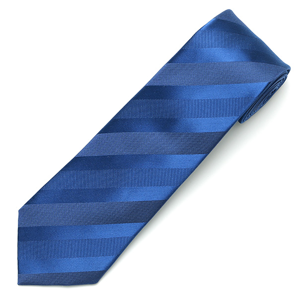 フランコスパダ 日本製 ネクタイ ブランド シルク 無地 ブルー ネイビー 青色 化粧箱付き 結婚式 披露宴 スーツ ビジネス フォーマル 高級 30代 40代 50代 60代 シンプル おしゃれ かっこいい 西陣織 京丹後 Franco Spada