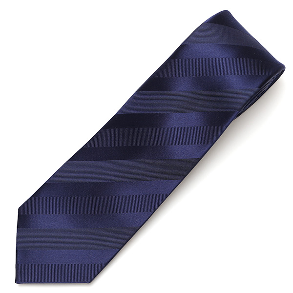  フランコスパダ 日本製 ネクタイ ブランド シルク 無地 ブルー ネイビー 青色 化粧箱付き 結婚式 披露宴 スーツ ビジネス フォーマル 高級 30代 40代 50代 60代 シンプル おしゃれ かっこいい 西陣織 京丹後 Franco Spada