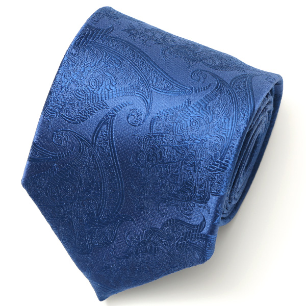 フランコ スパダ(Franco Spada) ネクタイ [fra0072] ブルー
