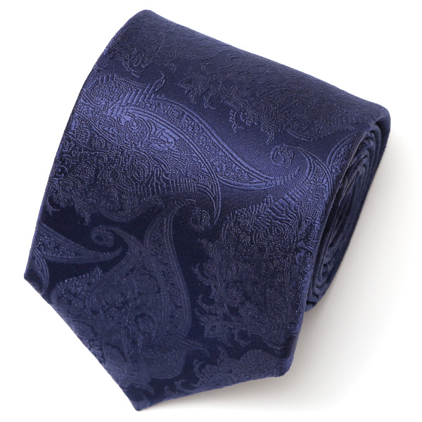 フランコ スパダ(Franco Spada) ネクタイ [fra0072] ネイビー