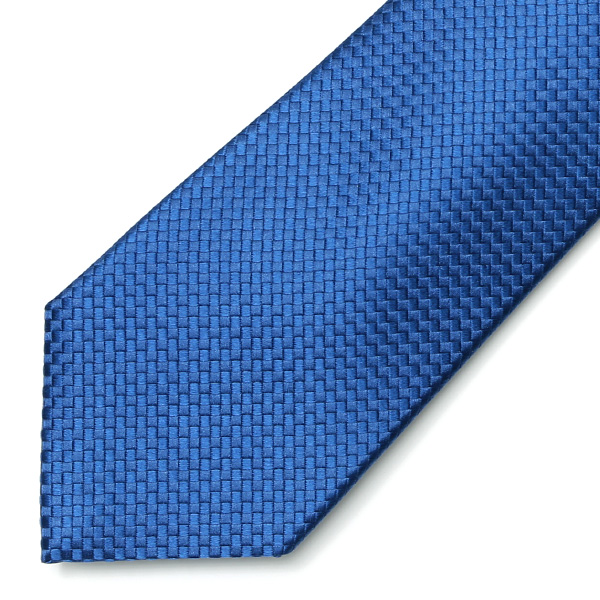  フランコスパダ ネクタイ ブランド シルク 無地 ブルー ネイビー 青色 化粧箱付き 無地 柄 単色 結婚式 披露宴 スーツ ビジネス フォーマル 高級 日本製 30代 40代 50代 60代 シンプル おしゃれ 高級感 かっこいい 西陣織 京丹後 Franco Spada