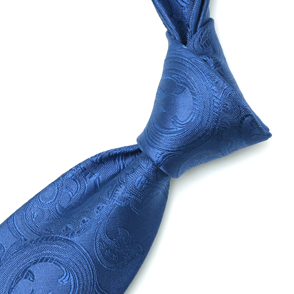  フランコスパダ ネクタイ ブランド シルク 無地 ブルー ネイビー 青色 化粧箱付き 無地 柄 単色 結婚式 披露宴 スーツ ビジネス フォーマル 高級 日本製 30代 40代 50代 60代 シンプル おしゃれ 高級感 かっこいい 西陣織 京丹後 Franco Spada