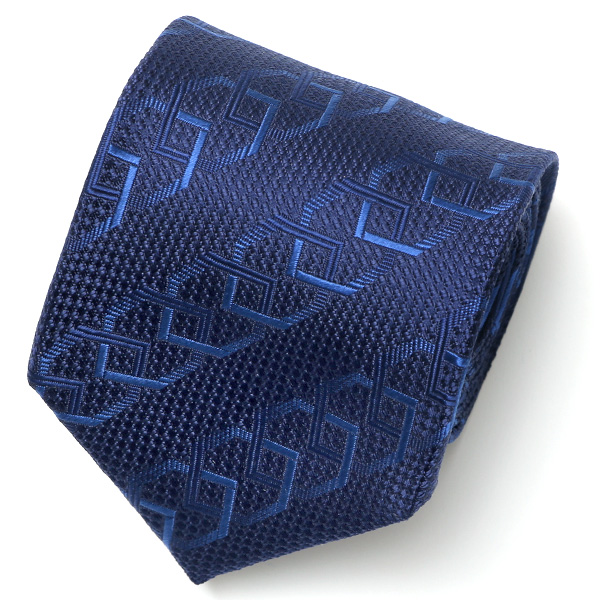 フランコ スパダ(Franco Spada) ネクタイ [fra0074] ネイビーB