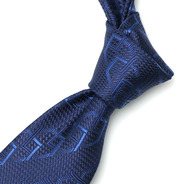  フランコスパダ ネクタイ 日本製 ブランド シルク ブルー ネイビー 青色 化粧箱付き ストライプ 総柄 結婚式 披露宴 スーツ ビジネス フォーマル ビジネス 高級 30代 40代 50代 60代 シンプル おしゃれ かっこいい 西陣織 京丹後 Franco Spada