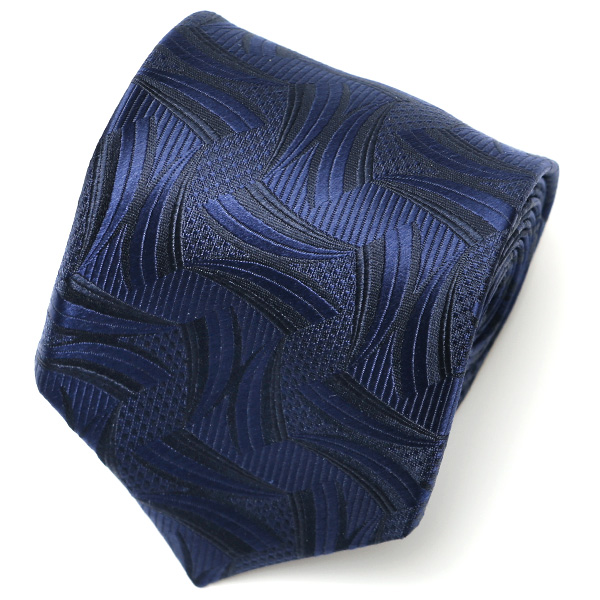 フランコ スパダ(Franco Spada) ネクタイ [fra0074] ネイビーC