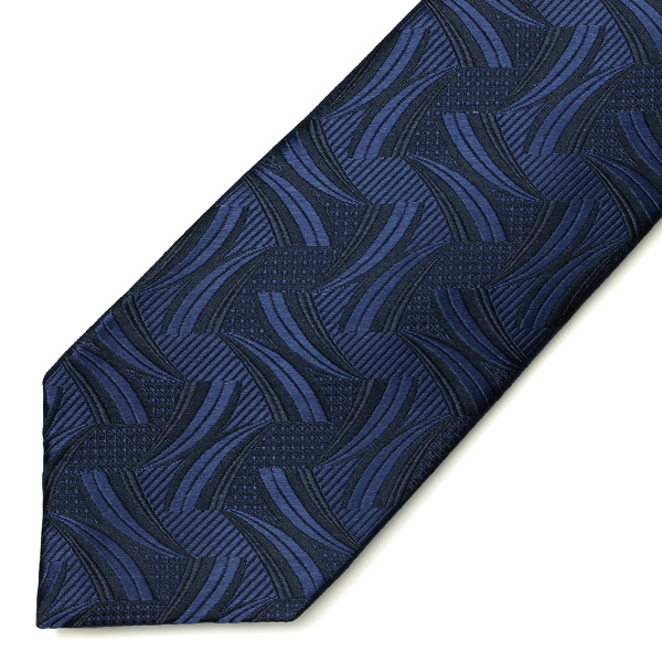  フランコスパダ ネクタイ 日本製 ブランド シルク ブルー ネイビー 青色 化粧箱付き ストライプ 総柄 結婚式 披露宴 スーツ ビジネス フォーマル ビジネス 高級 30代 40代 50代 60代 シンプル おしゃれ かっこいい 西陣織 京丹後 Franco Spada
