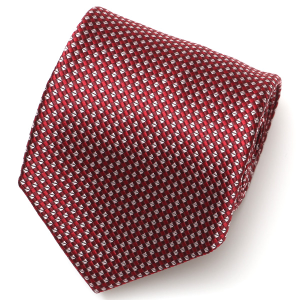 フランコ スパダ(Franco Spada) ネクタイ [fra0075] レッド