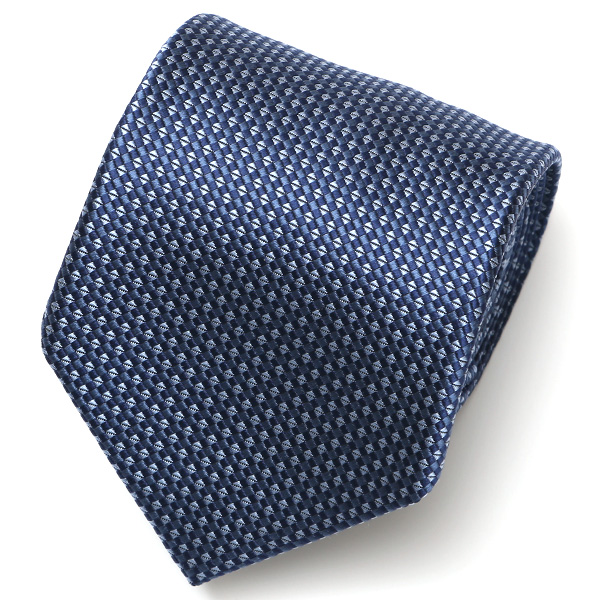 フランコ スパダ(Franco Spada) ネクタイ [fra0075] ネイビー