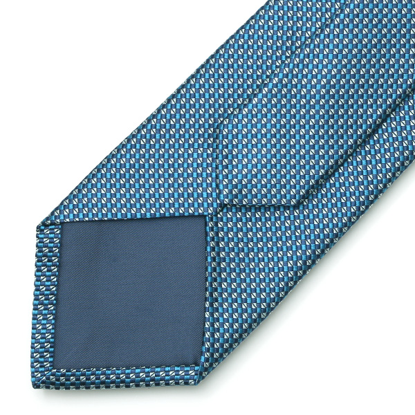  フランコスパダ ネクタイ ブランド シルク 無地 ターコイズ ブルー ネイビー 青色 化粧箱付き 高級 結婚式 披露宴 スーツ ビジネス フォーマル 30代 40代 50代 60代 シンプル おしゃれ かっこいい 西陣織 京丹後 Franco Spada