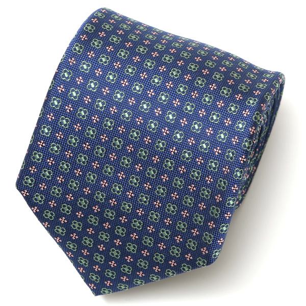 フランコ スパダ(Franco Spada) ネクタイ [fra0076] ネイビー