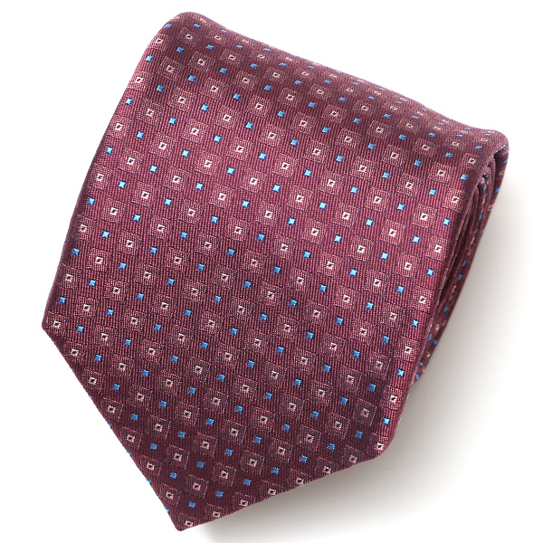 フランコ スパダ(Franco Spada) ネクタイ [fra0077] レッド